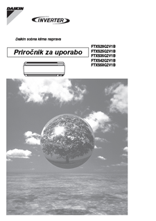 FTXS20-25-35-42-50G2V1B_4PW44490__Operation manuals_Slovenian download